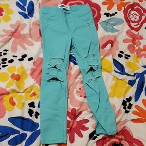 Girls jeggings
